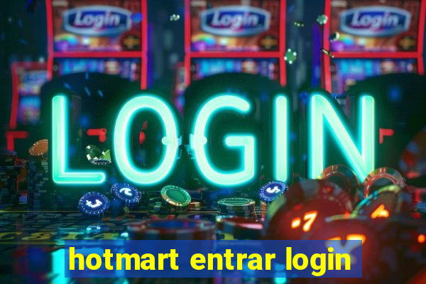 hotmart entrar login